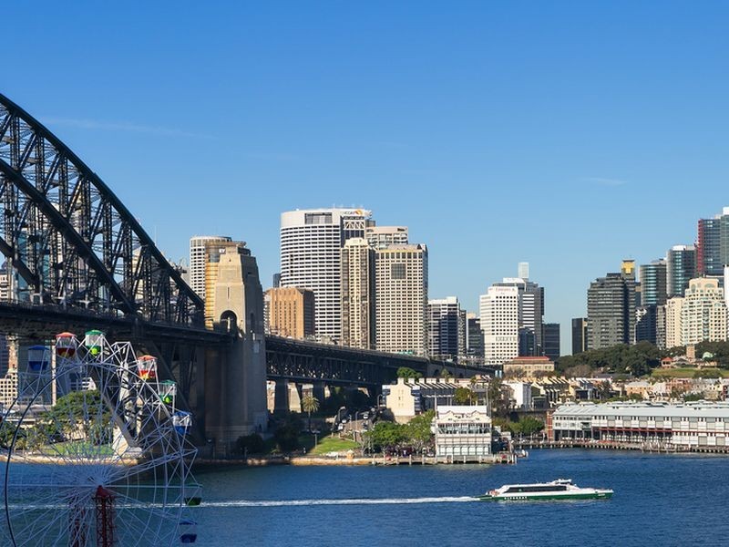 10/6a Glen Street, Milsons Point NSW 2061