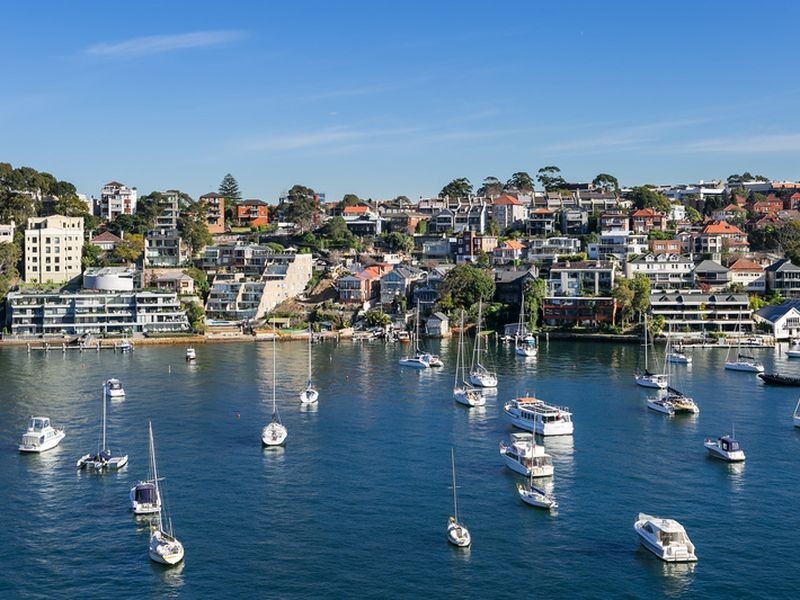 10/6a Glen Street, Milsons Point NSW 2061