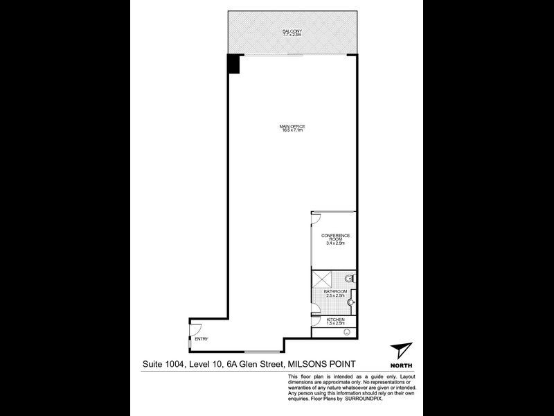 10/6a Glen Street, Milsons Point NSW 2061