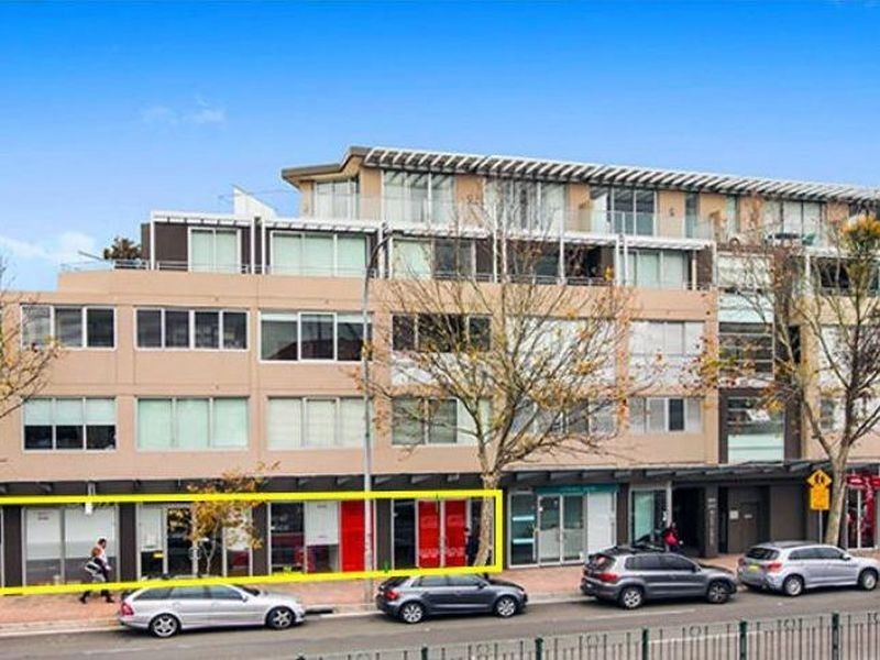 1 & 5/199-203 Military Road, Neutral Bay NSW 2089