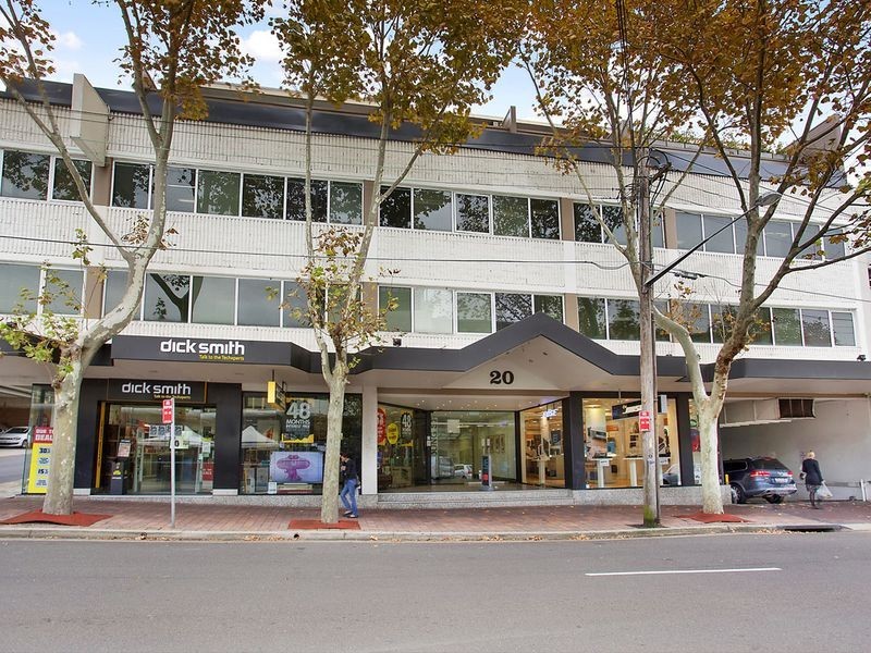 Level 1/20 Young Street, Neutral Bay NSW 2089