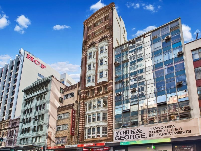1/387 George Street, Sydney NSW 2000