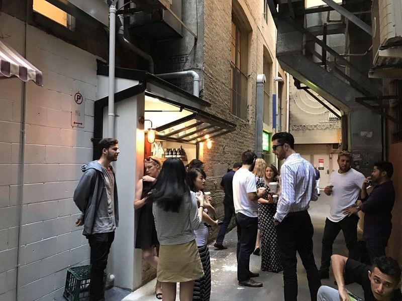 3 Temperance Lane, Sydney NSW 2000