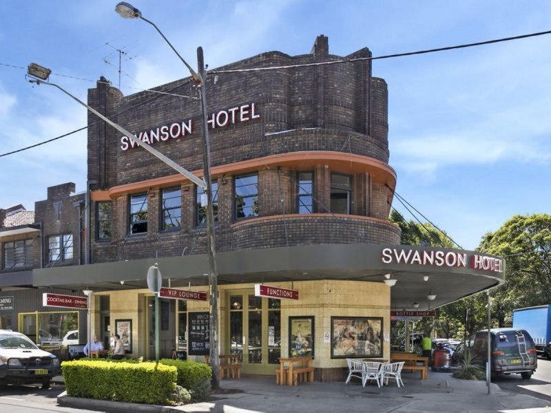 106-108 Swanson Street, Erskineville NSW 2043
