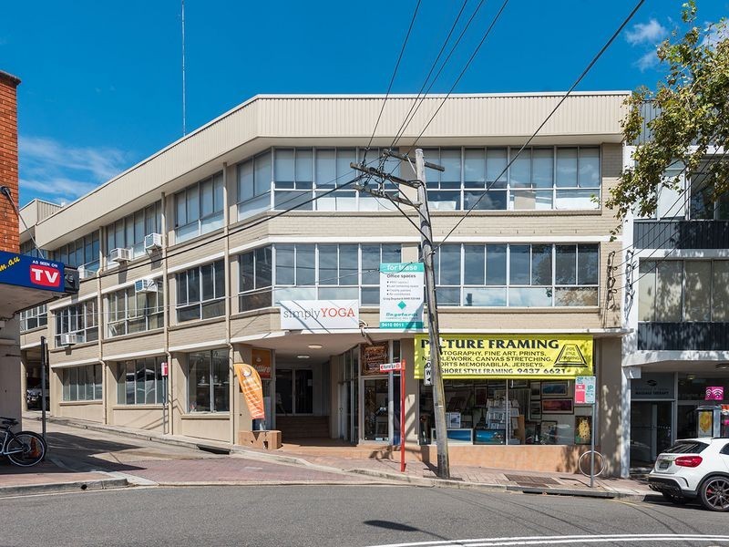 201/4 Clarke Street, Crows Nest NSW 2065