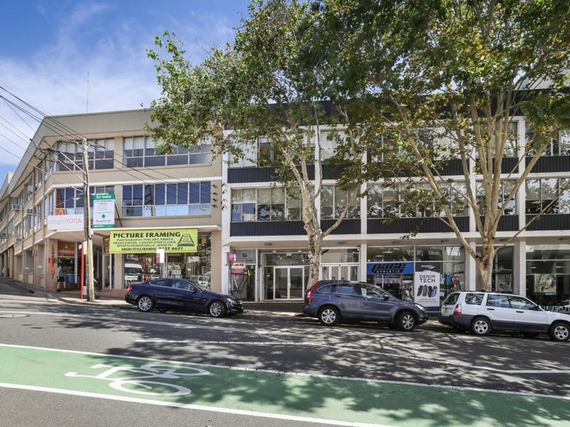 201/4 Clarke Street, Crows Nest NSW 2065