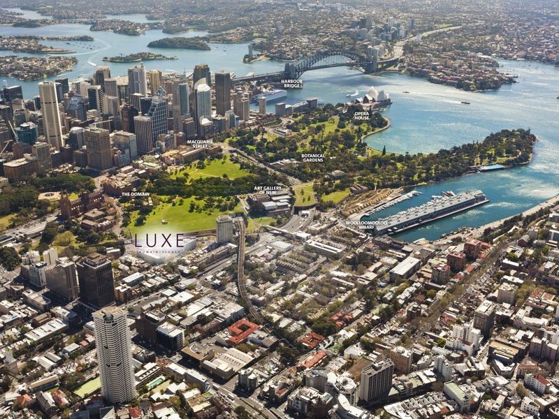 6/68 Sir John Young Crescent, Woolloomooloo NSW 2011