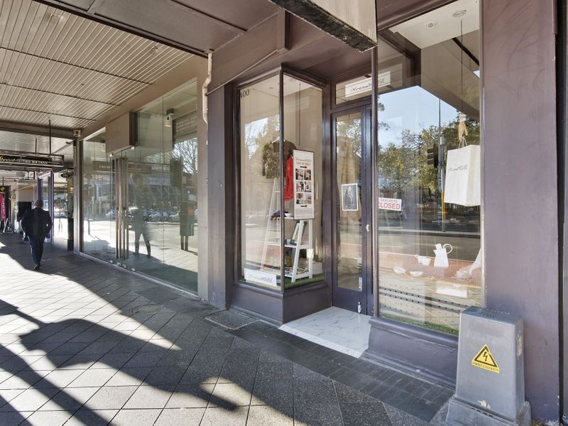 400 Oxford Street, Paddington NSW 2021