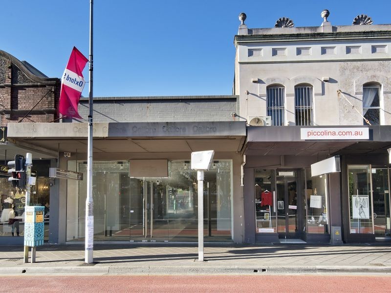 400 Oxford Street, Paddington NSW 2021