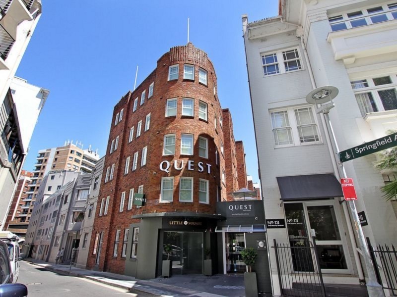 Suite 15/15 Springfield Avenue, Potts Point NSW 2011