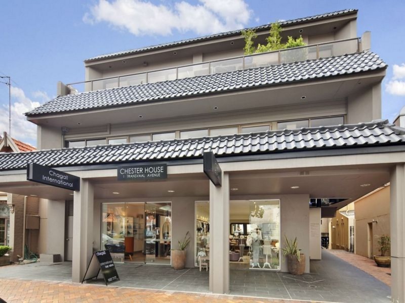 Level 2/1 Transvaal Avenue, Double Bay NSW 2028