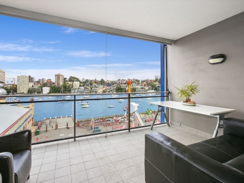Suite 702/6a Glen Street, Milsons Point NSW 2061