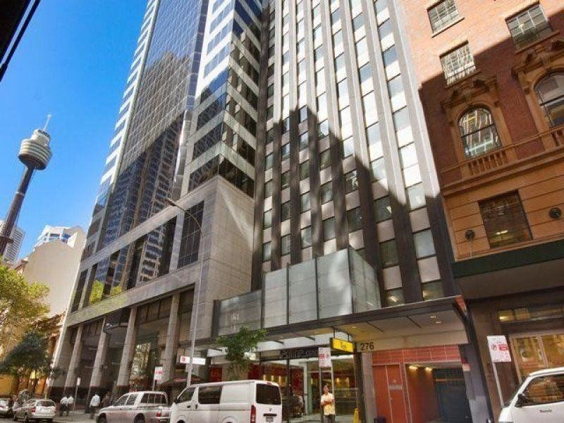 11/276 Pitt Street, Sydney NSW 2000