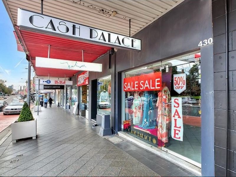 430 Oxford Street, Paddington NSW 2021
