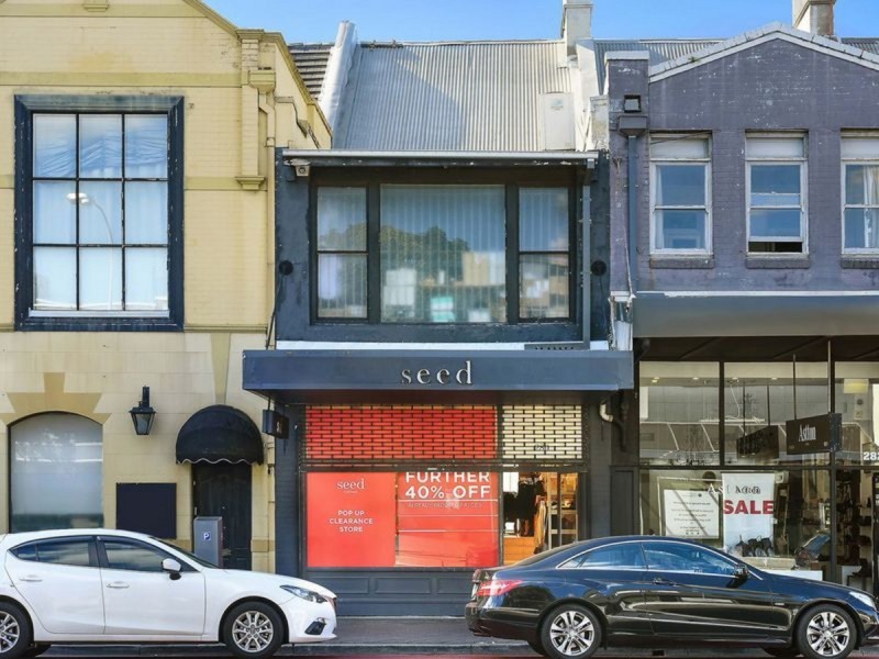280 Oxford Street, Paddington NSW 2021