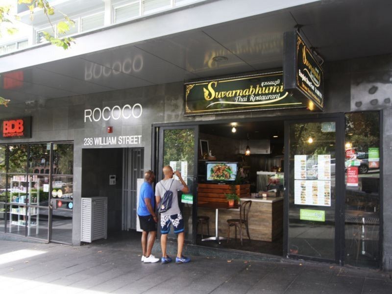 Shop 1/238 William Street, Potts Point NSW 2011
