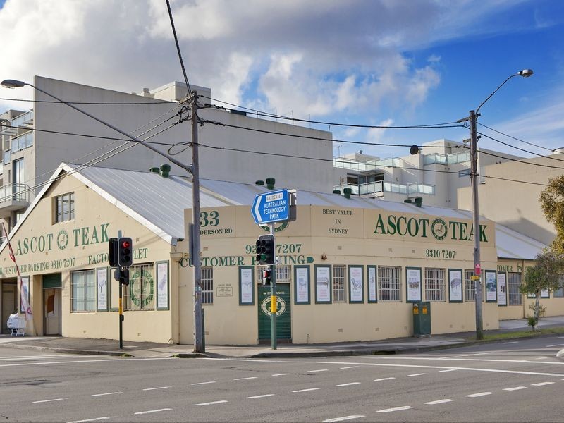 33 Henderson Road, Alexandria NSW 2015