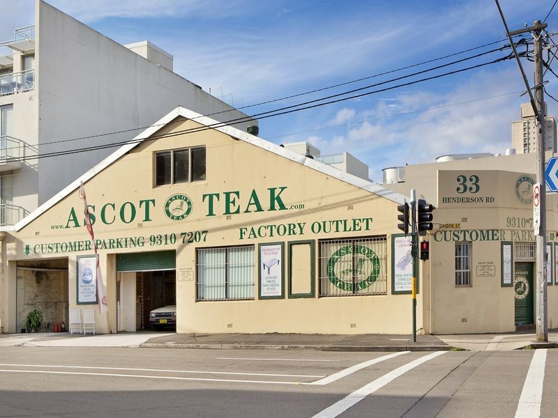 33 Henderson Road, Alexandria NSW 2015