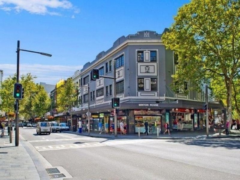 Suite 17/2-14 Bayswater Road, Potts Point NSW 2011