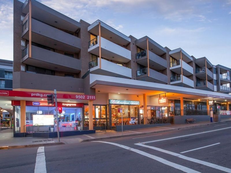 Shop 1&2/215-231 Kingsgrove Road, Kingsgrove NSW 2208