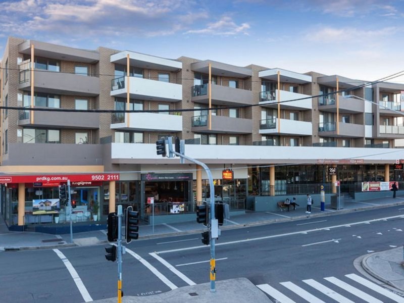 Shop 1&2/215-231 Kingsgrove Road, Kingsgrove NSW 2208