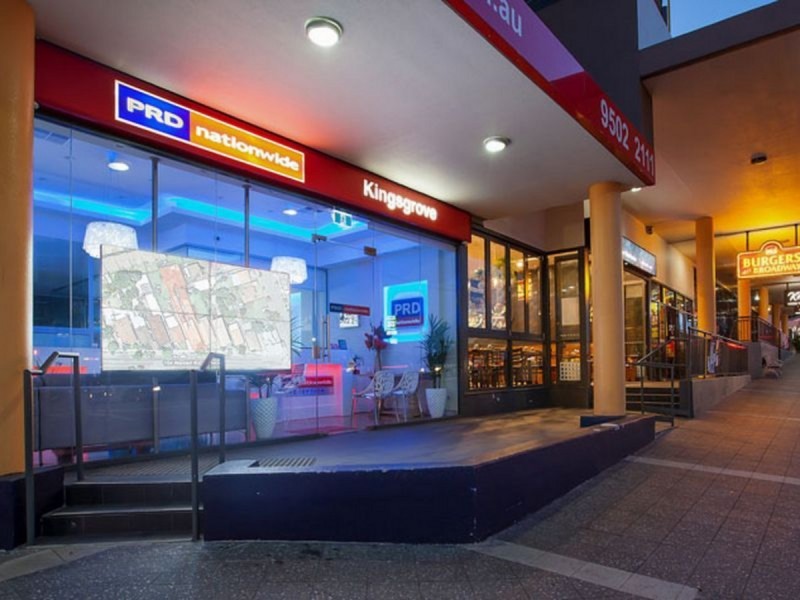 Shop 1&2/215-231 Kingsgrove Road, Kingsgrove NSW 2208