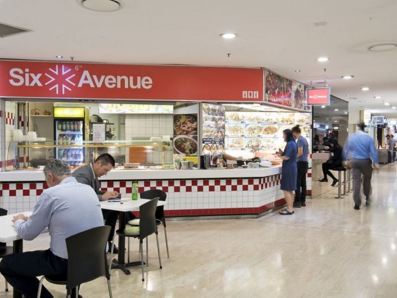 F3/1-7 Hunter Street, Sydney NSW 2000