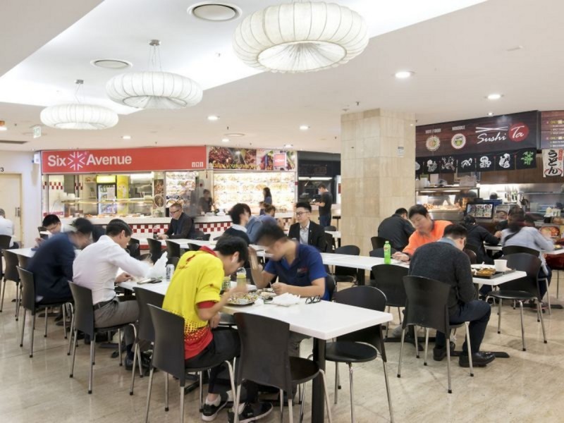 F3/1-7 Hunter Street, Sydney NSW 2000