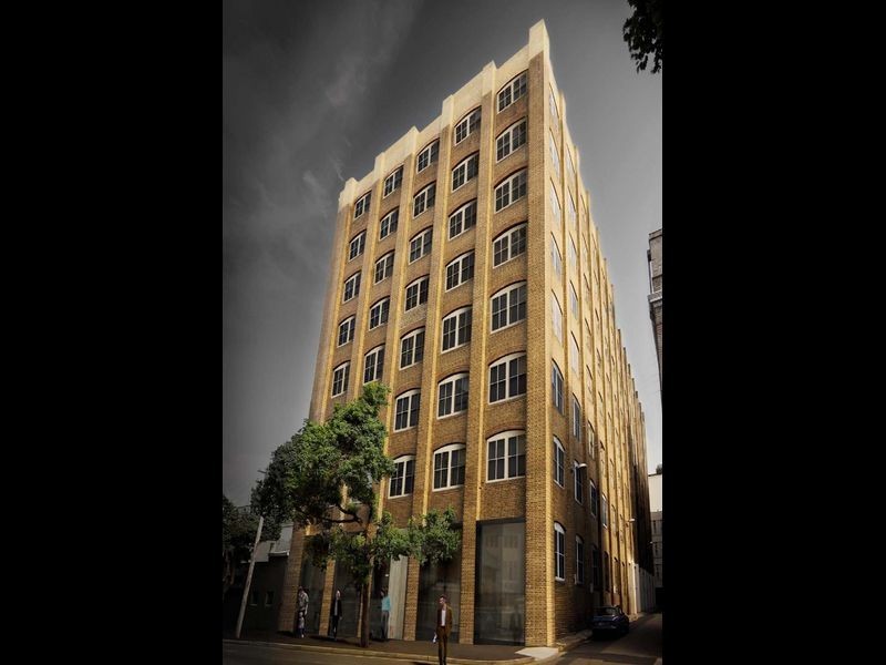 2/1 Smail Sussex, Ultimo NSW 2007