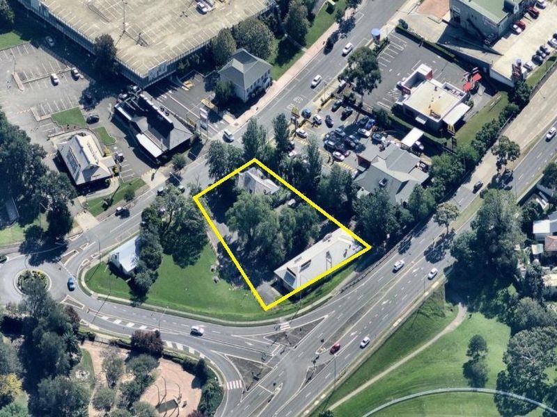 316-318 Queen Street, Campbelltown NSW 2560
