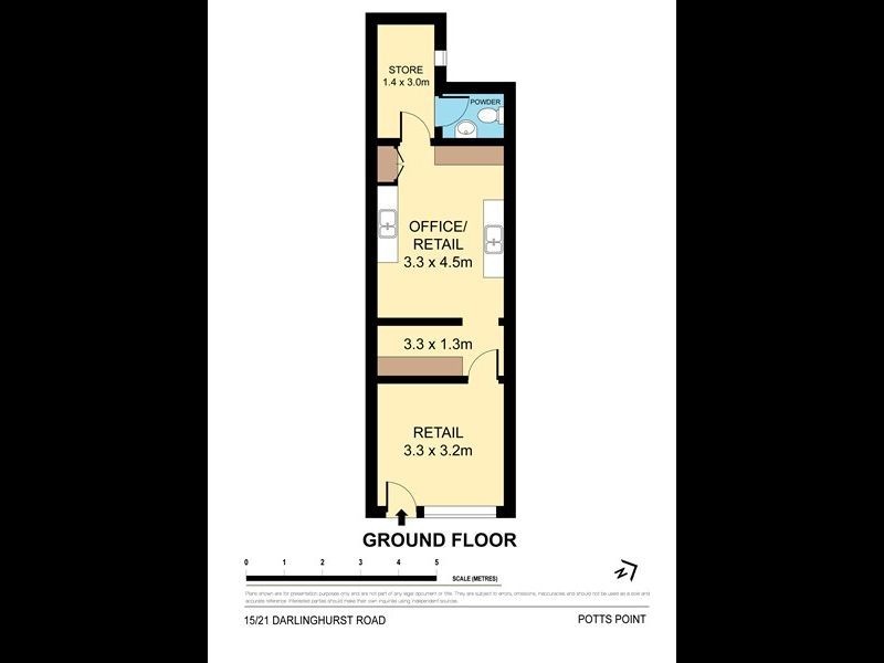 15 Darlinghurst Road, Potts Point NSW 2011