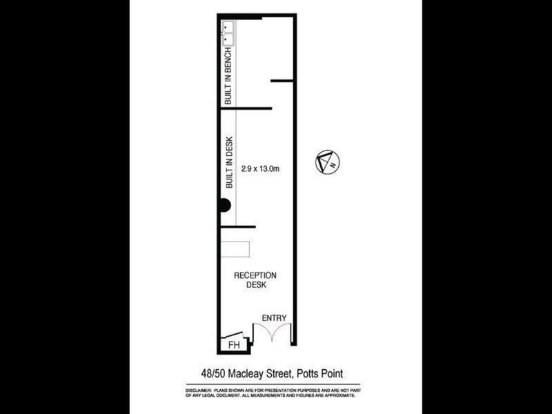 Shop 4b/50 Macleay Street, Potts Point NSW 2011