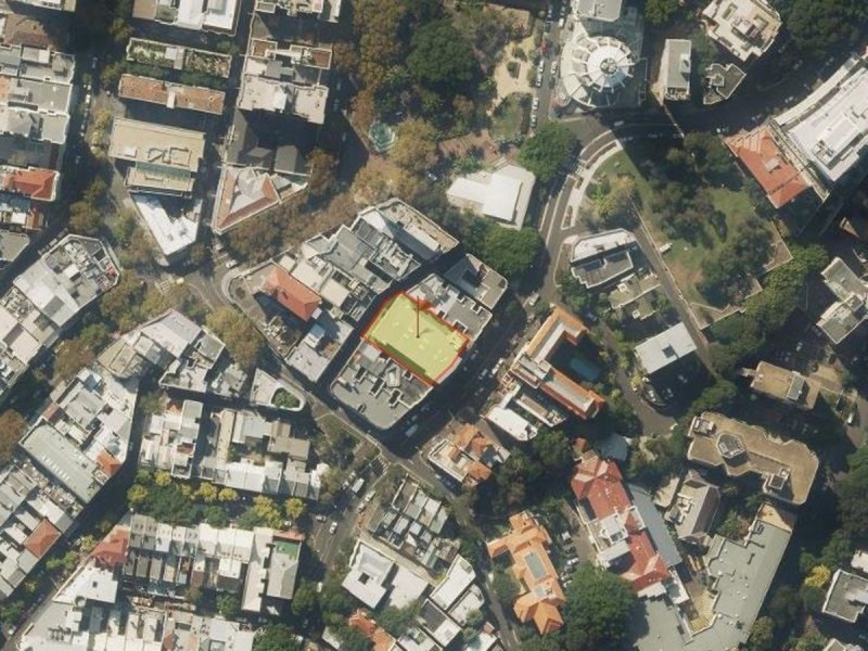 5 Ward Avenue, Potts Point NSW 2011