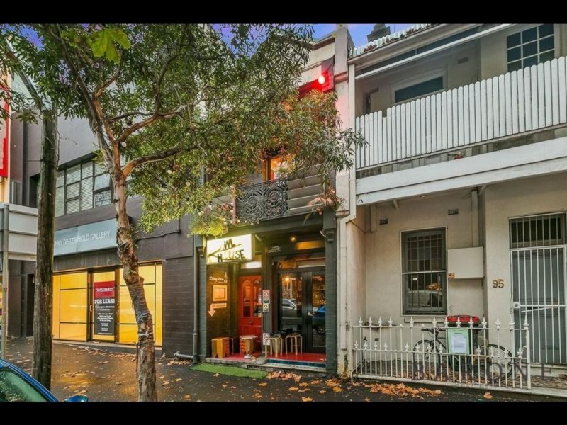 97 Crown Street, Darlinghurst NSW 2010