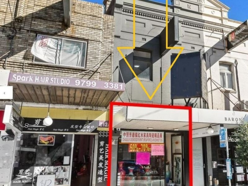 214 Liverpool Road, Ashfield NSW 2131