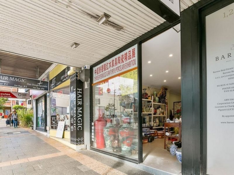 214 Liverpool Road, Ashfield NSW 2131