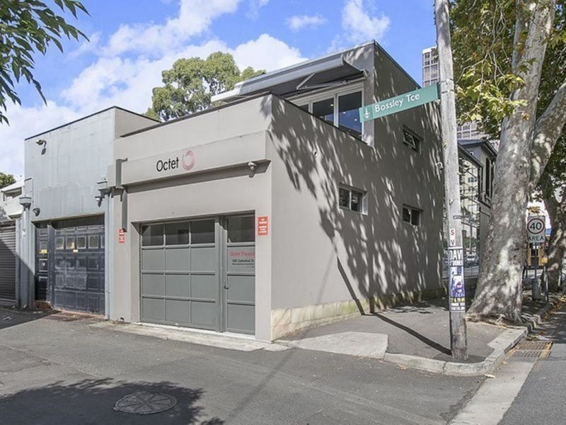 108 Cathedral Street, Woolloomooloo NSW 2011