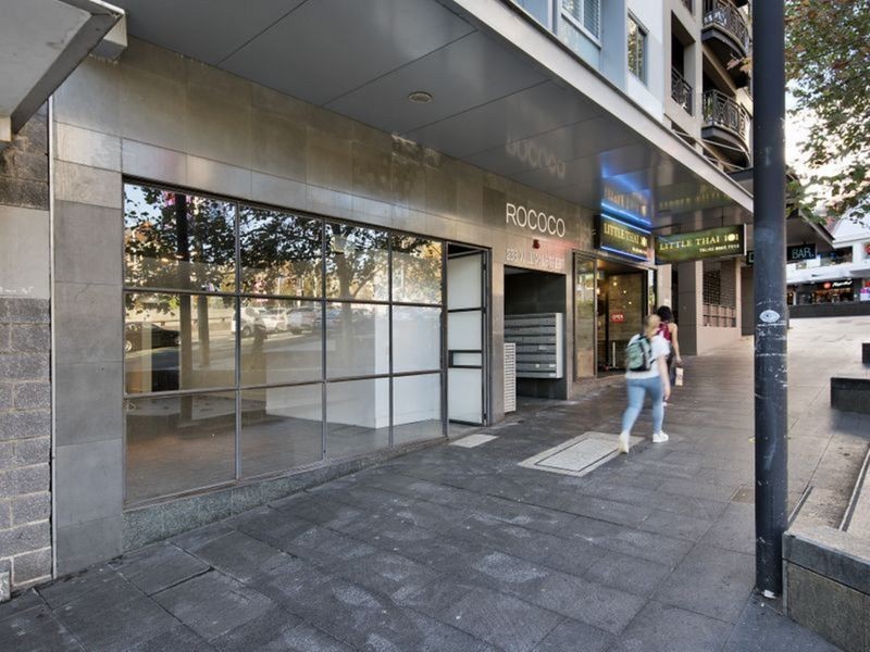Shop 1/238 William Street, Potts Point NSW 2011
