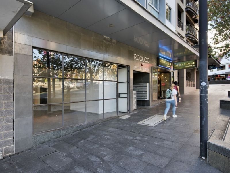 Shop 1/238 William Street, Kings Cross NSW 2011