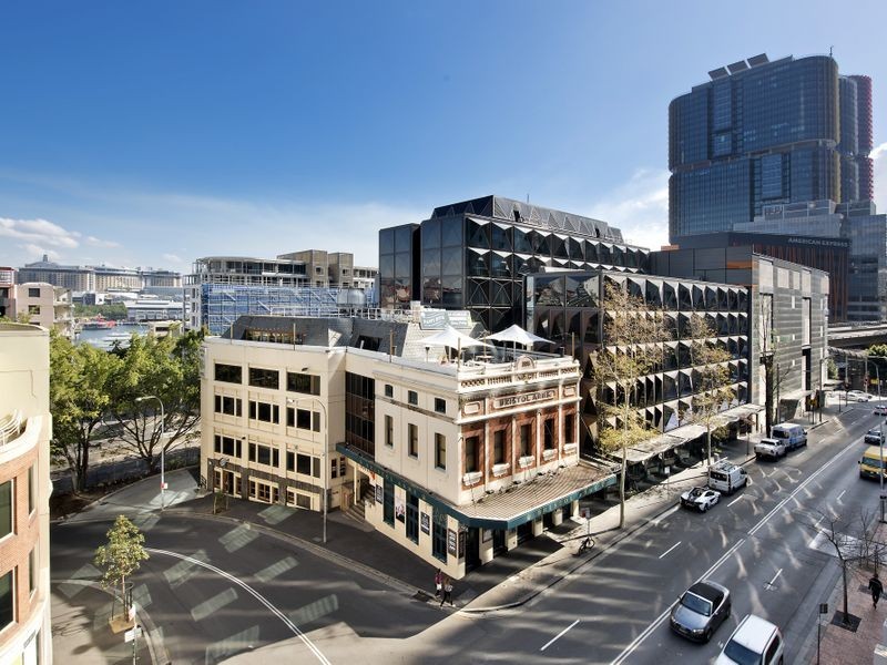 34/110 Sussex Street, Sydney NSW 2000