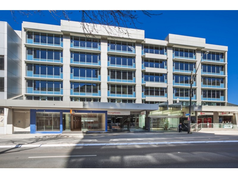 Suite 504/460 Pacific Highway, St Leonards NSW 2065