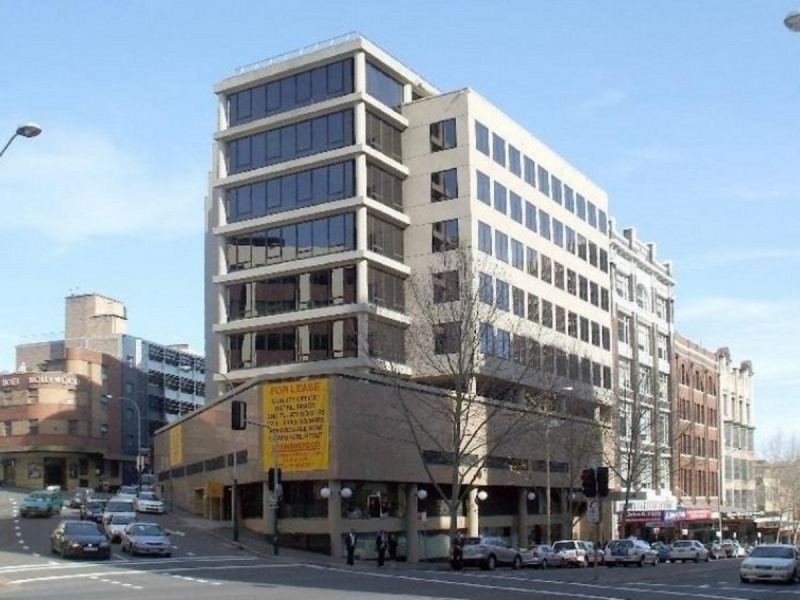 Suite 402/66 Wentworth Avenue, Surry Hills NSW 2010