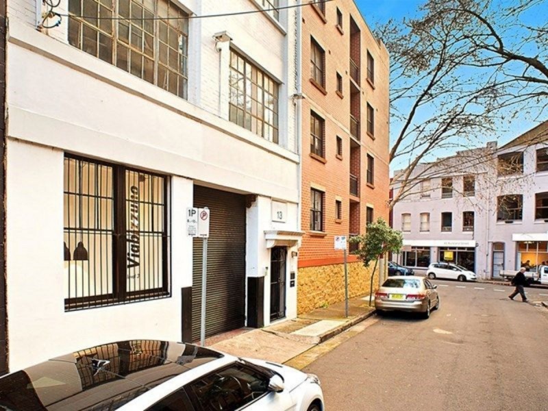 Level 1&2/13-15 Levey Street, Chippendale NSW 2008