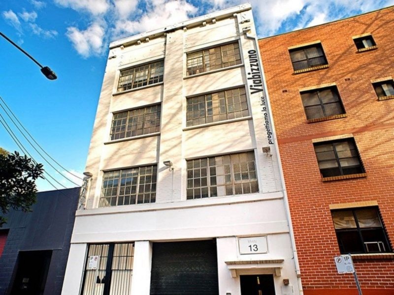 Level 1&2/13-15 Levey Street, Chippendale NSW 2008