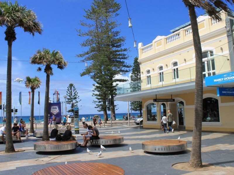 110-112 The Corso, Manly NSW 2095