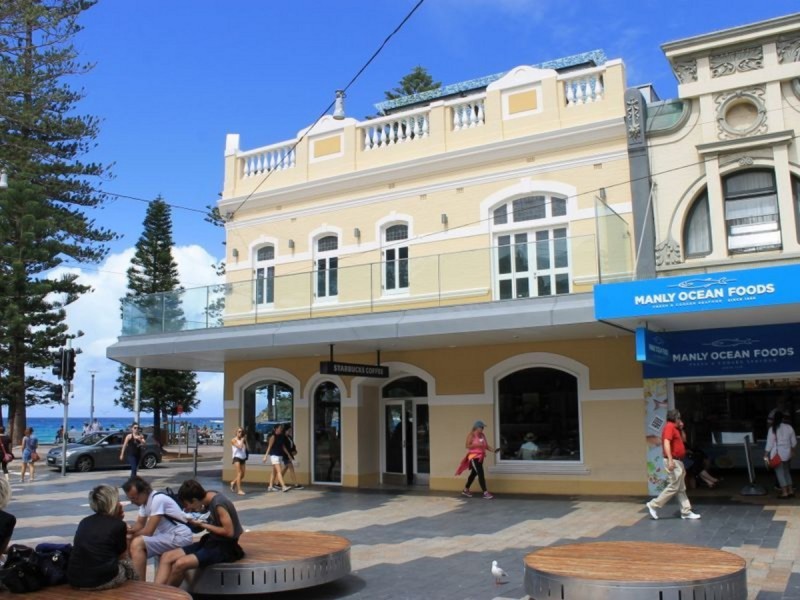 110-112 The Corso, Manly NSW 2095
