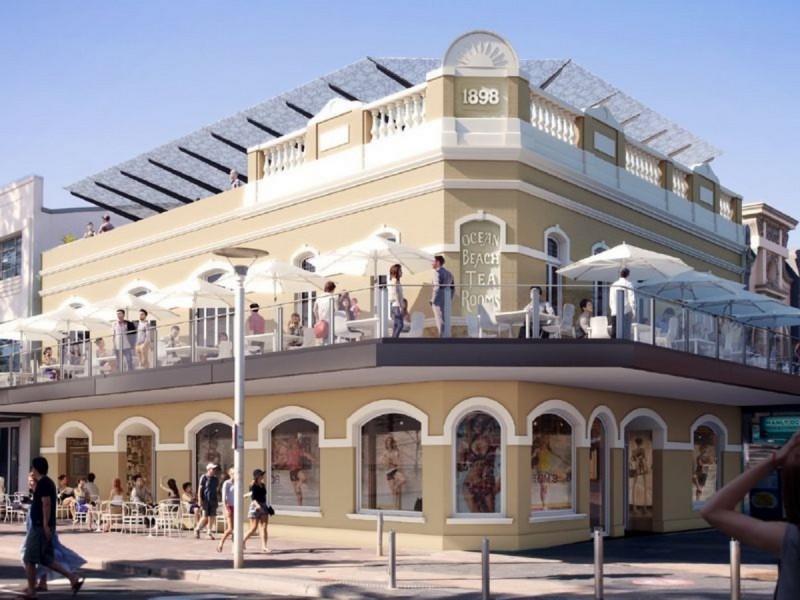 110-112 The Corso, Manly NSW 2095