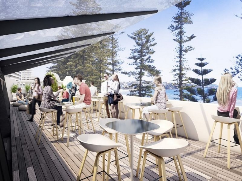 110-112 The Corso, Manly NSW 2095