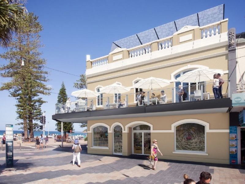 110-112 The Corso, Manly NSW 2095