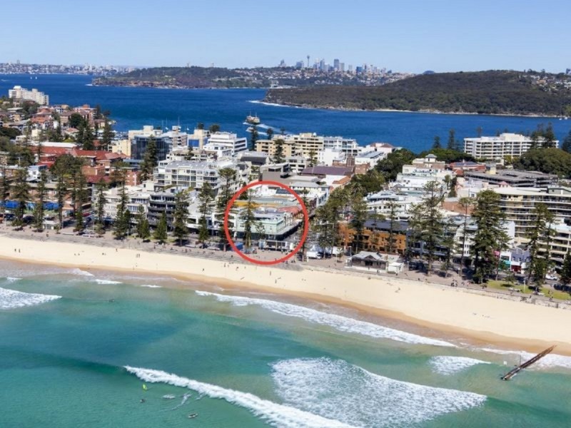 110-112 The Corso, Manly NSW 2095